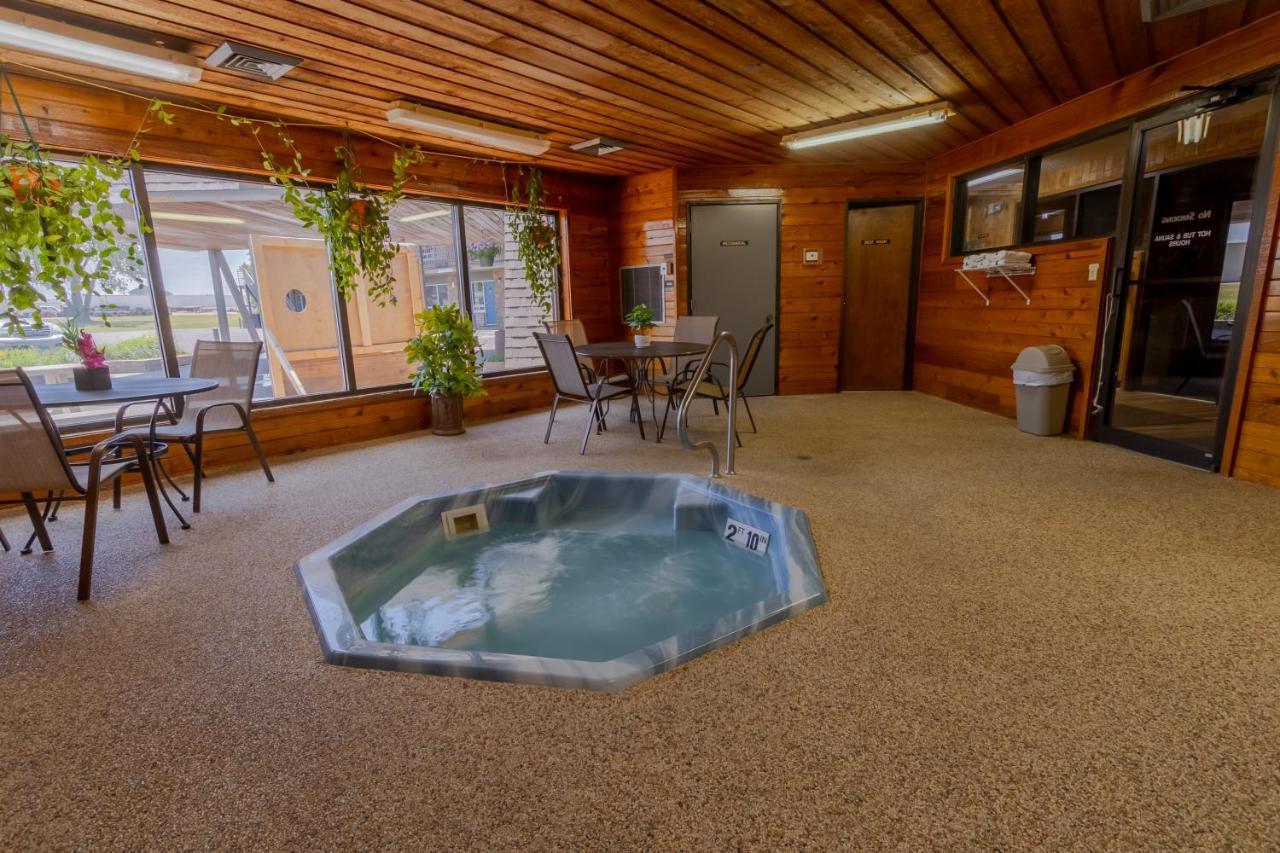 Thunderbird Lodge Mitchell Exterior foto