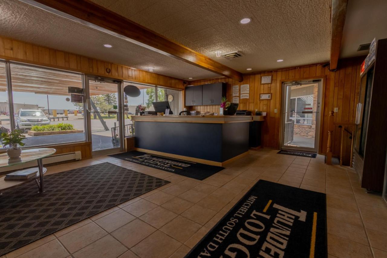 Thunderbird Lodge Mitchell Exterior foto